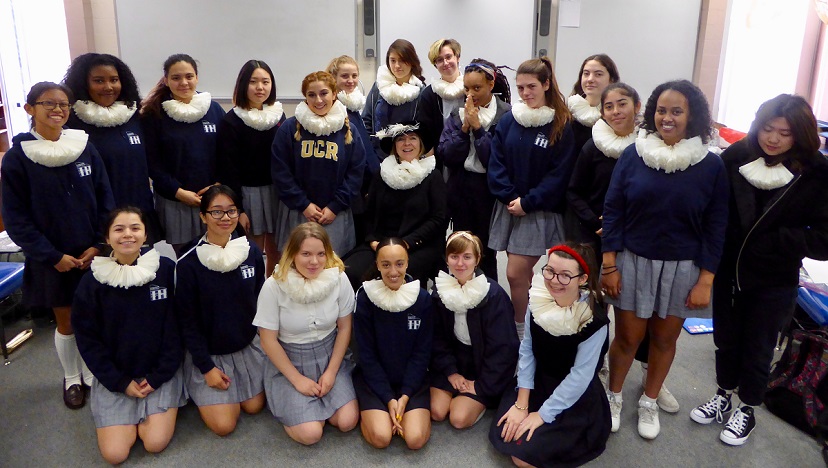IHHS Shakespeare Photo