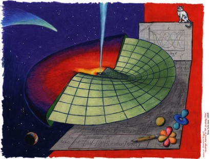 Batygin-schrodingerdisk-NEWS-WEB Schrödinger in Space