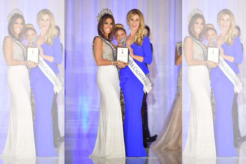 Local Woman Wins “Crown for a Purpose” Award at Ms. America Pageant 2018
