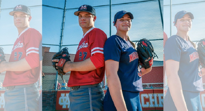 Pasadena Now Softball Baseball Dawson Devyn Netz As Elite A Pasadena Now Softball Baseball Dawson Devyn Netz As Elite A