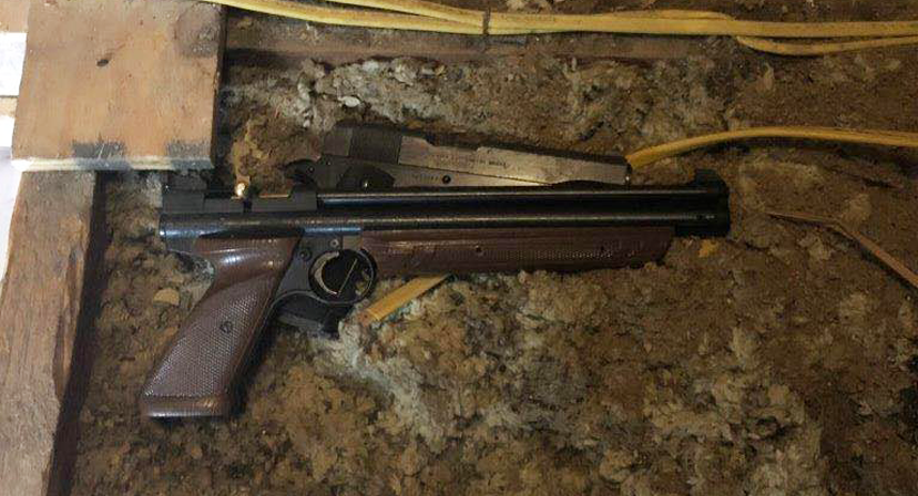Altadena Deputies Nab 6 Young Burglary Suspects, Recover Guns