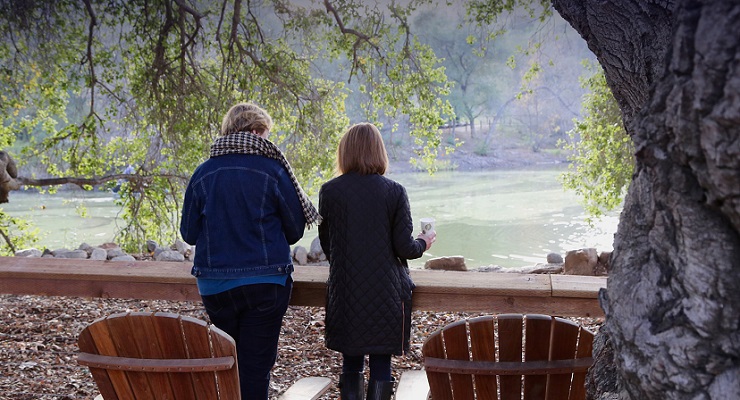 Descanso Gardens Comes to Life at Night with Its New ‘NightGarden’