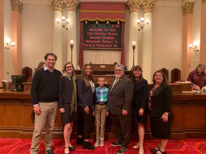 the-sequoyah-team-in-sacramento-with-sen-anthony-portantino-courtesy-of-sequoyah-school