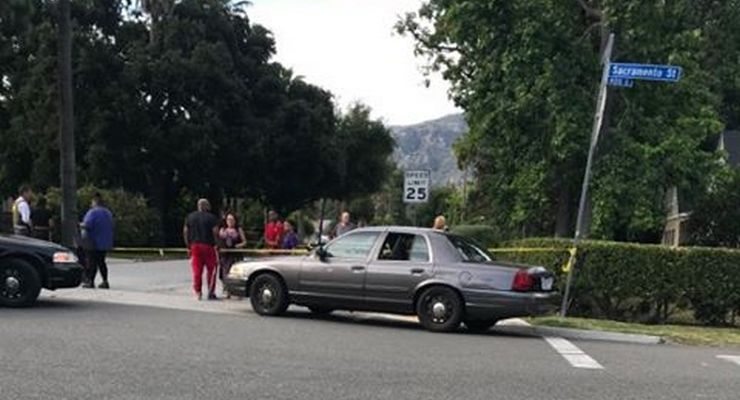 Young Man Dead in Altadena Shooting, Second Youth Survives