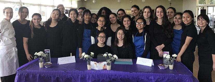 Immaculate Heart Soup Kitchen Volunteers