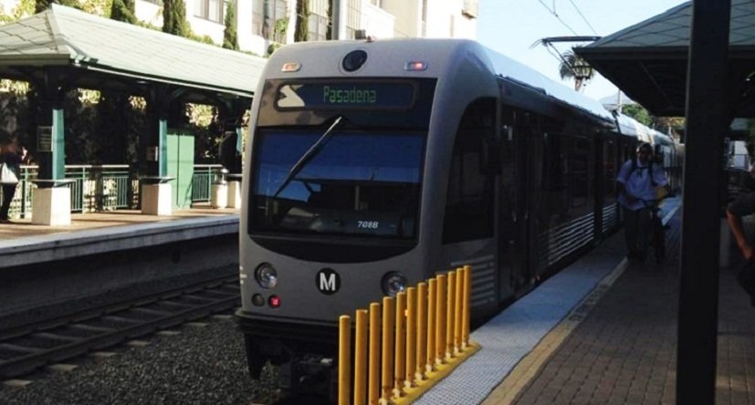 Gold Line Schedule Changes – Pasadena Now