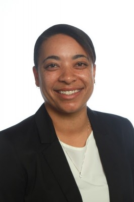 Correnda Perkins, Hillsides new division chief of Transiton-Aged Services 