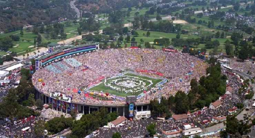 Pasadena Now » A Look at Rose Bowl Super Bowls | Pasadena California ...