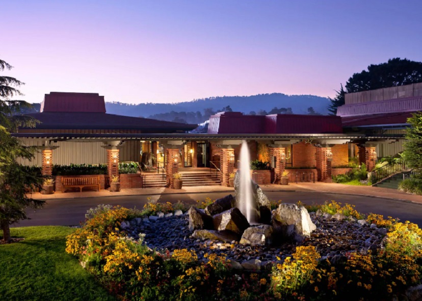 Autumn is the Right Time to Visit Monterey and the Hyatt Regency Hotel and Spa Helps Make Your Stay Divine