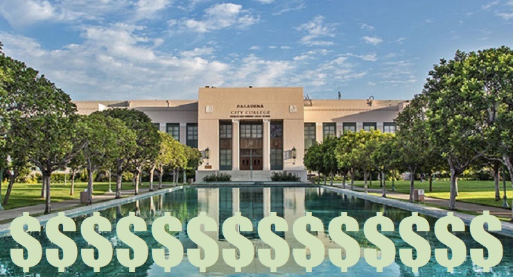 First Of $15.2 Million In Federal Cares Act Funding Arrives At Pcc – Pasadena Now