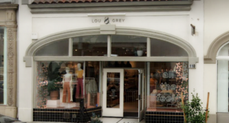 Lou & Grey Opens First Freestanding Store