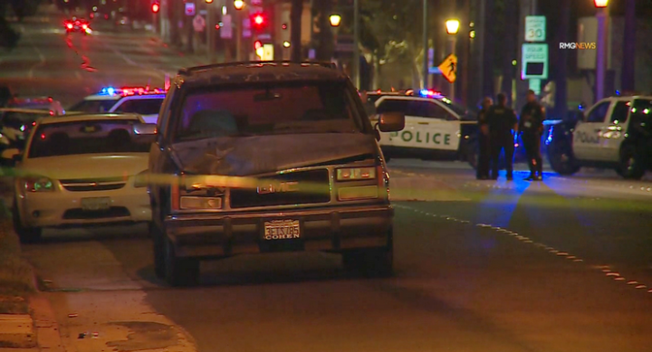 Man Killed By Alleged Drunken Driver In Pasadena Identified Pasadena Now