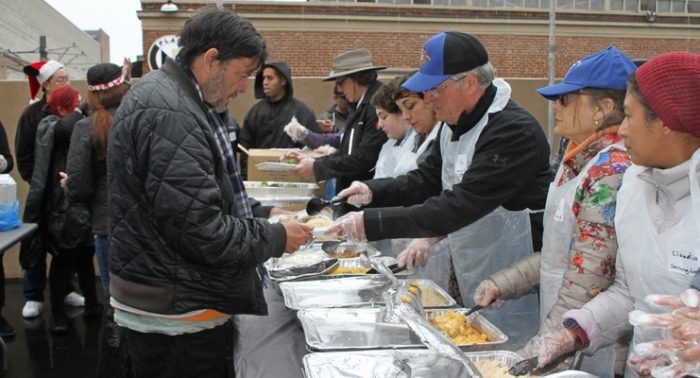 Thanksgiving at usa