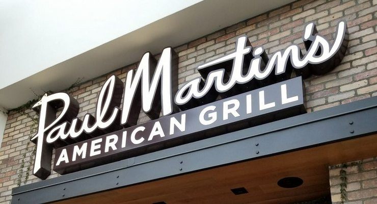 Rancho Cucamonga Restaurant - Paul Martin's American Grill