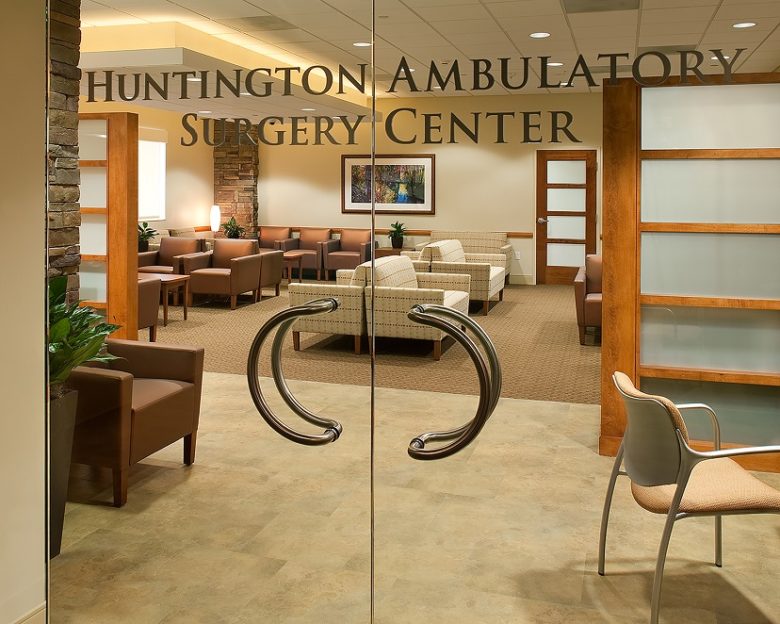 Huntington Ambulatory Care Center Receives High Ranking on