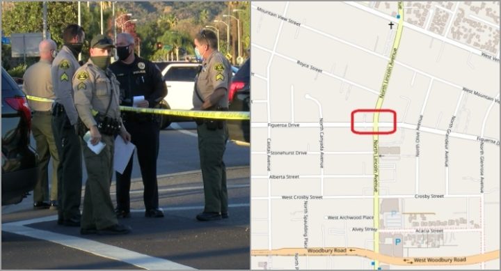 Man Fatally Shot After Stabbing Woman, Charging Deputies With Knife in ...