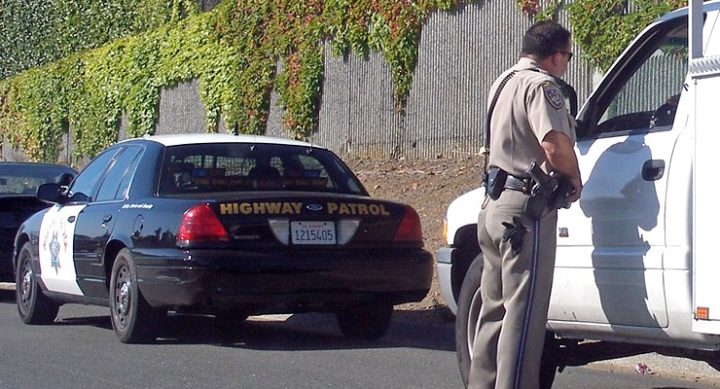 chp traffic incident history