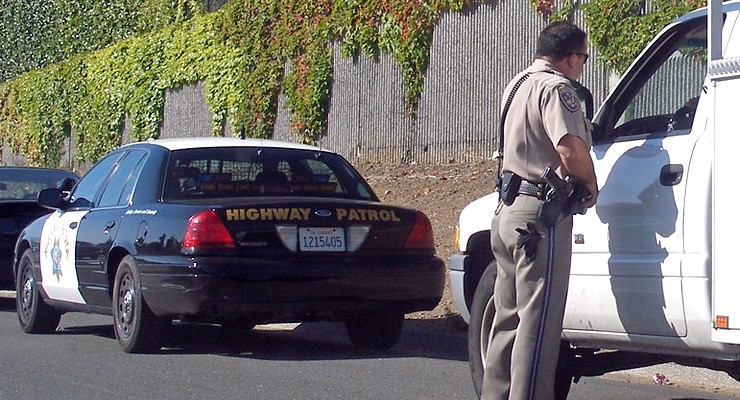 chp traffic meaning