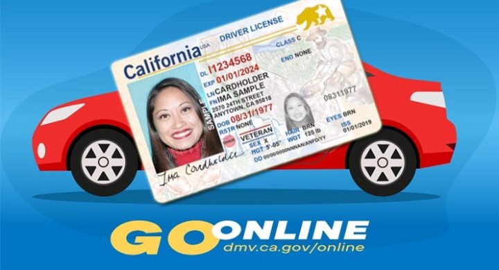 Californians 70 and Older Can Renew Driver’s Licenses Online Through ...