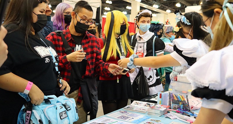 5th Annual 'Anime Pasadena' Will Bring 15,000 Anime and Cosplay