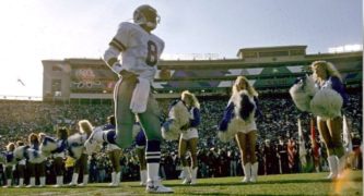 Rose Bowl during the 1993 Super Bowl Stock Photo - Alamy