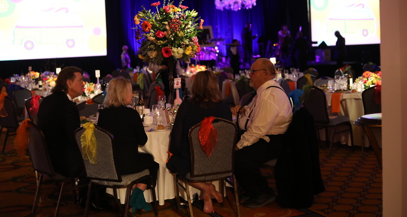 Guests Were Feeling Groovy at “Come Together” Annual Pasadena Gala Hillside\'s – Now