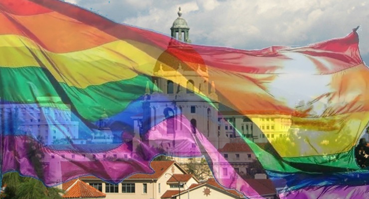 Pride Month: Union County celebrates LGBTQ with flag raising