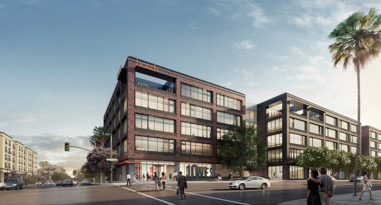 Sprawling 100 West Walnut Project in Old Pasadena Announces First ...