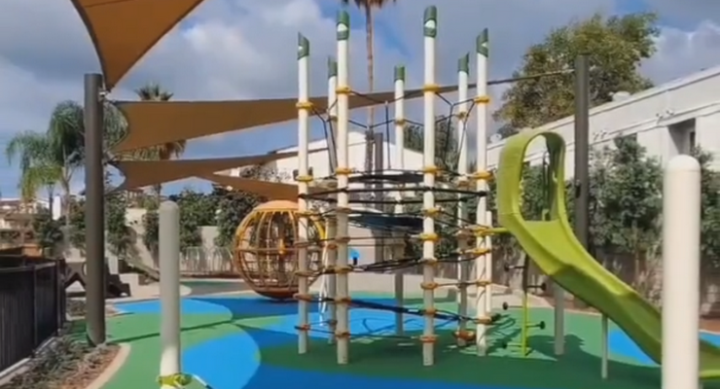 Grand Opening Of Playhouse Village Park Scheduled For This Weekend 