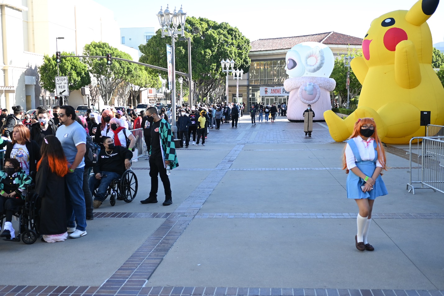 15,000 Expected at Anime Pasadena this Weekend Pasadena Now