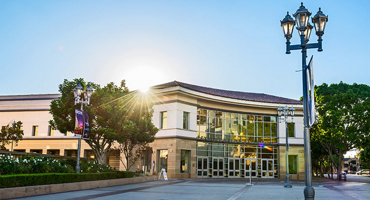 The Pasadena Convention Center And Civic Auditorium Welcomes Over 6,000 ...