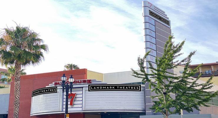 Landmark Theatres