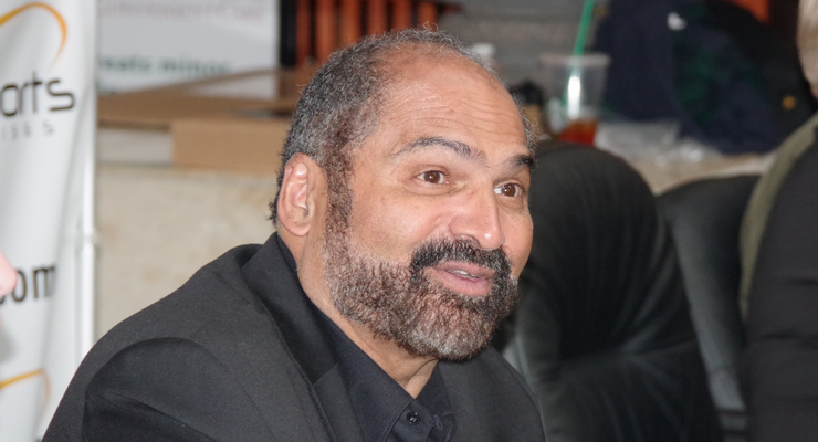 Franco Harris of Pittsburgh Steelers 'Immaculate Reception' fame