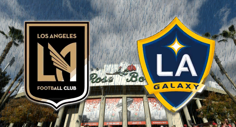 Los Angeles Football Club vs. LA Galaxy