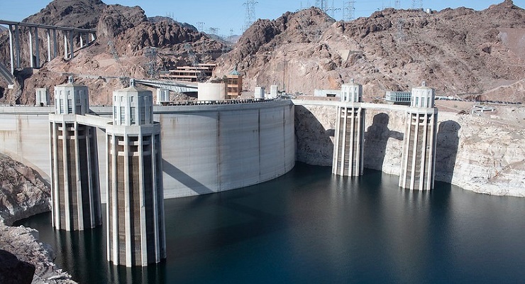 Feds Propose Plans For Future Of Colorado River Water Distribution ...