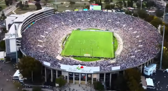 El Tráfico at the Rose Bowl: LAFC and LA Galaxy prepare for July 4