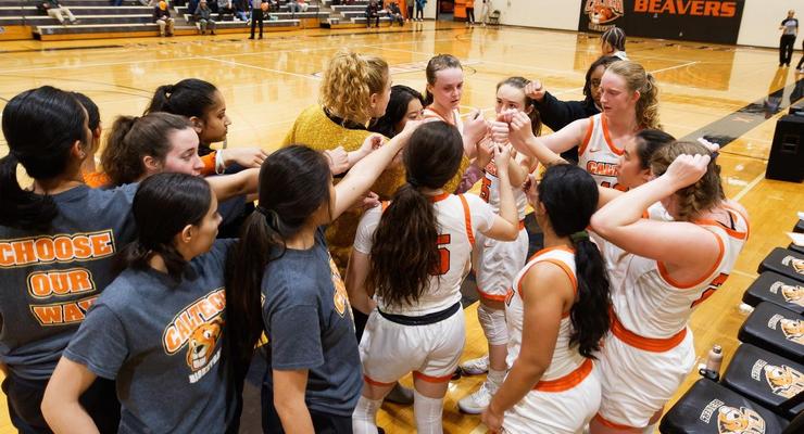 Women's Basketball vs. Bethesda University 