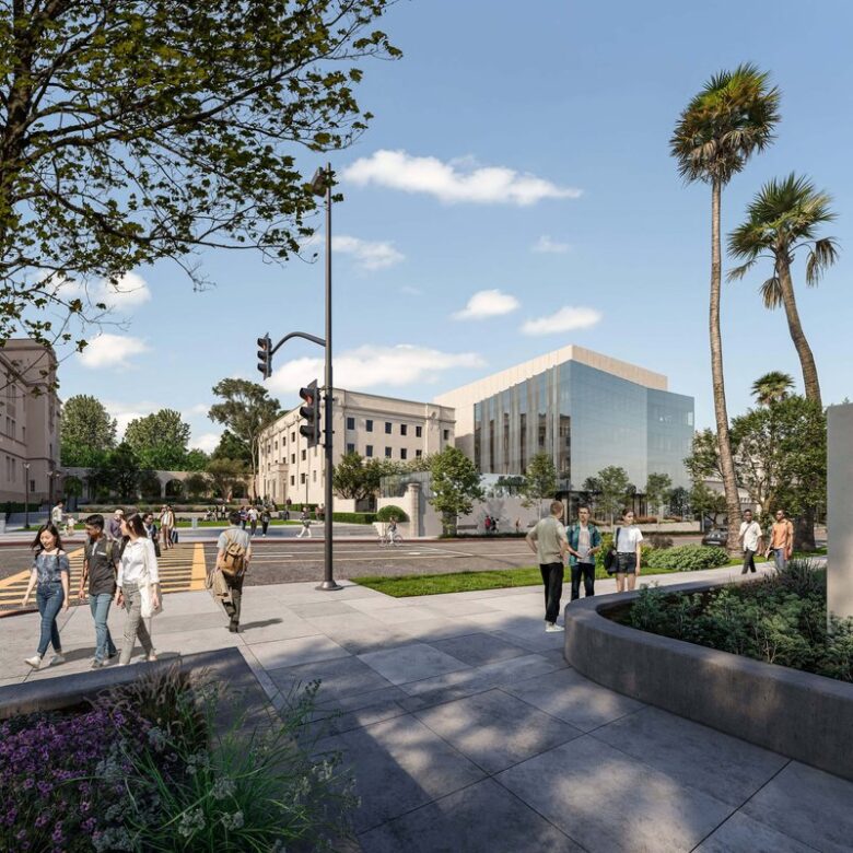 Caltech Breaks Ground on Ginsburg Center for Quantum Precision ...