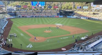 August 18: Marlins 11, Dodgers 3 - True Blue LA