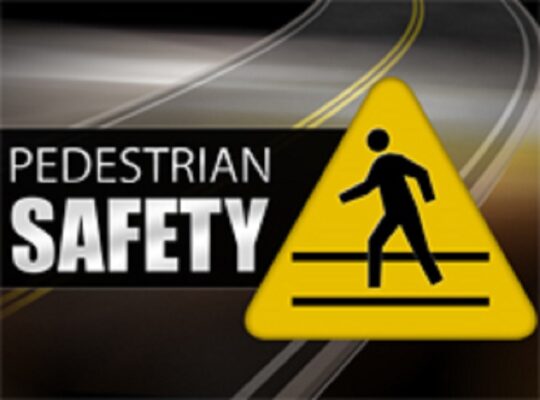 Safety Is Sharing, Safety Is Caring: September Is Pedestrian Safety ...