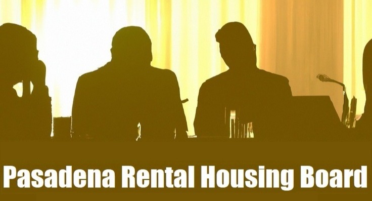 City Council to Decide on Integration of the Pasadena Rental Housing ...