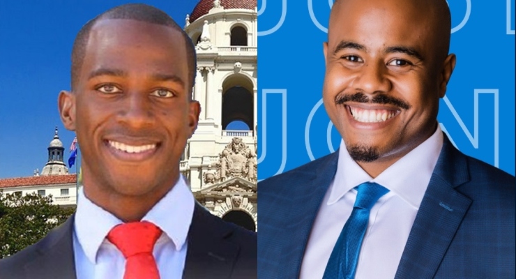 Councilmember Tyron Hampton Endorses Incumbent Justin Jones in District ...