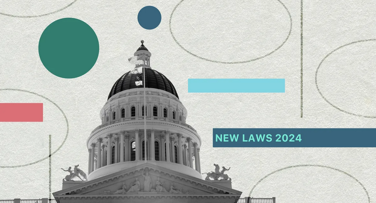 These New California Laws Take Effect in 2024 – Pasadena Now
