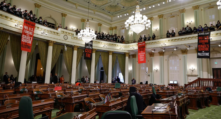 California Legislature Starts 2024 Session With Big Budget Deficit And   Screenshot 1 1 2 3 