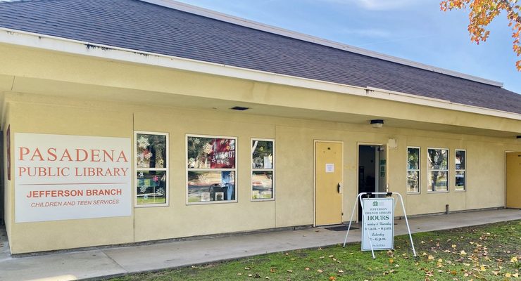 Pasadena Library to Host Sustainability Fair for Youth and Community ...
