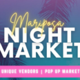 Mariposa Junction Night Market Returns for Third Year in Altadena