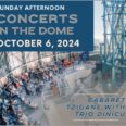 Mount Wilson Observatory to Host Sunday Concerts in Historic Telescope Dome