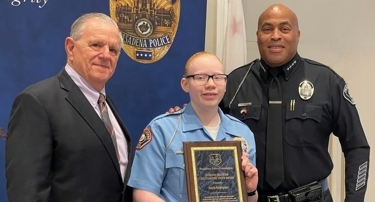 Reporter’s Notebook: Police Chief Delivers Optimistic Message ...
