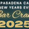 New Year’s Bar Crawl Set to Ring in 2025 With Multi-Venue Celebration in Pasadena