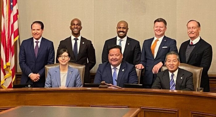 Rivas Becomes Vice Mayor; New City Council Sworn In – Pasadena Now